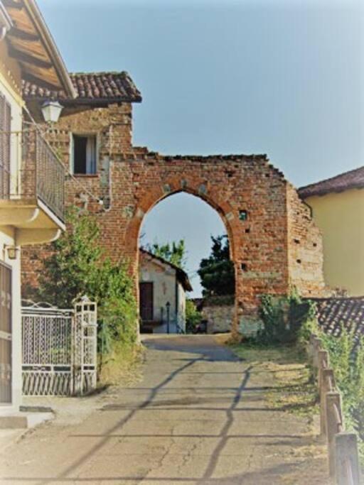 Ferienwohnung Host Civico 4 Montafia Exterior foto