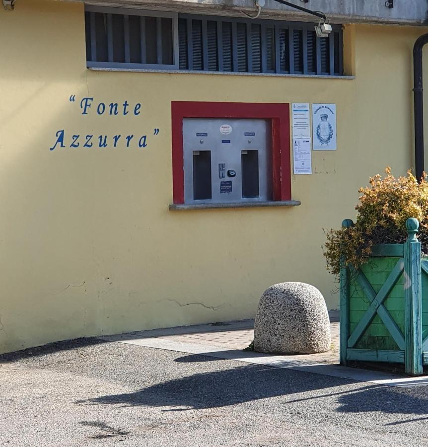 Ferienwohnung Host Civico 4 Montafia Exterior foto